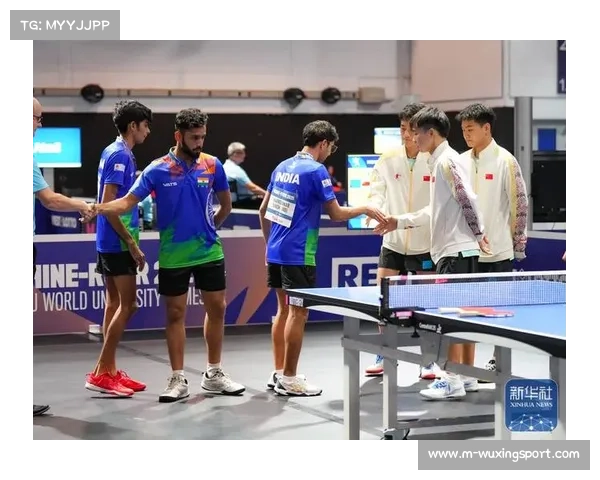 印度乒乓球联赛创收视新高商业价值显著提升引关注 印度乒乓球联赛创收视新高商业价值显著提升引关注