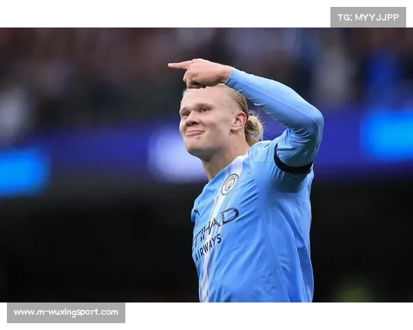 哈兰德梅开二度,曼城3-0完胜水晶宫取五连胜 哈兰德梅开二度,曼城3-0完胜水晶宫取五连胜